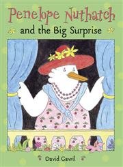 cover image Penelope Nuthatch and the Big Surprise