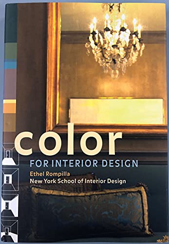cover image Color for Interior Design