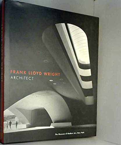 cover image Frank Lloyd Wright