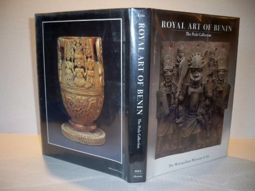 cover image Royal Art of Benin: The Perls Collection in the Metropolitan Museum of Art