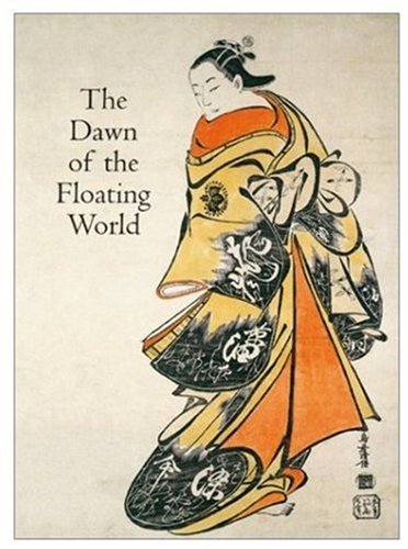 cover image The Dawn of the Floating World
