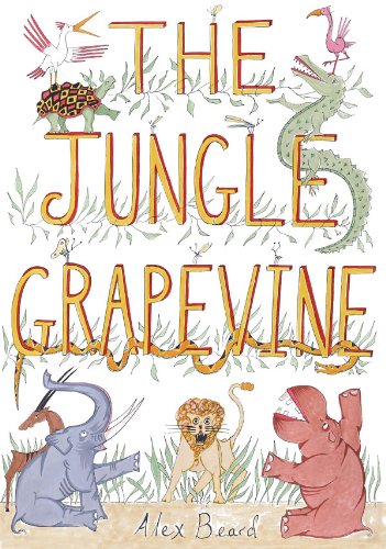 cover image The Jungle Grapevine