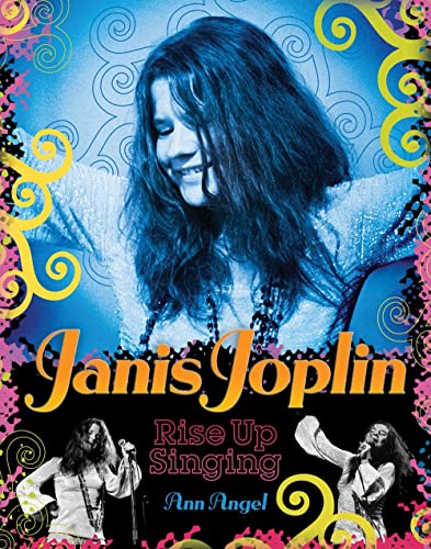 cover image Janis Joplin: Rise Up Singing