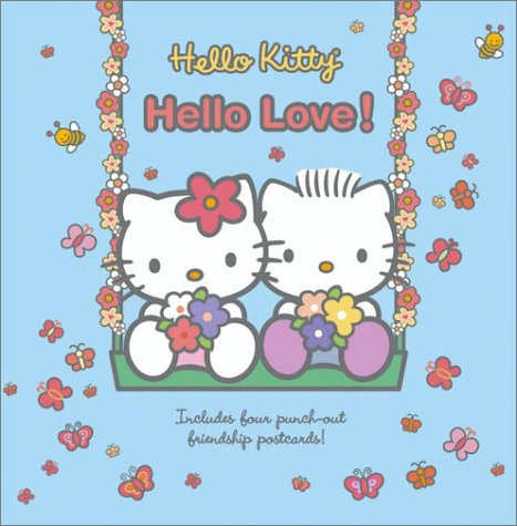cover image Hello Kitty, Hello Love!
