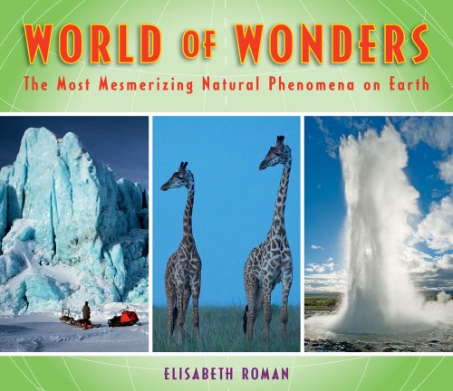 cover image World of Wonders: The Most Mesmerizing Natural Phenomena on Earth