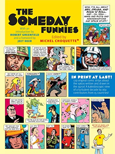 cover image The Someday Funnies