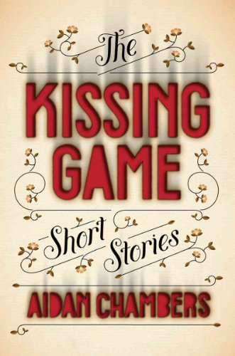 cover image The Kissing Game: Short Stories