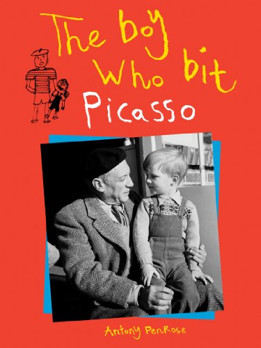 cover image The Boy Who Bit Picasso