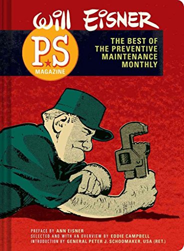 cover image PS Magazine: The Best of Preventive Maintenance Monthly