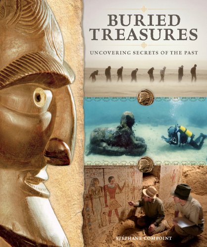 cover image Buried Treasures: Uncovering Secrets of the Past