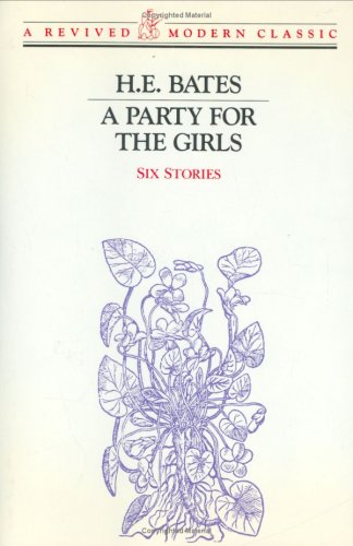 cover image A Party for the Girls: Six Stories