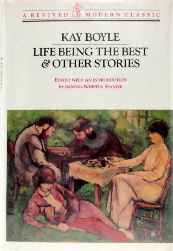 cover image Life Being the Best & Other Stories