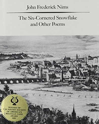 cover image The Six-Cornered Snowflake and Other Poems