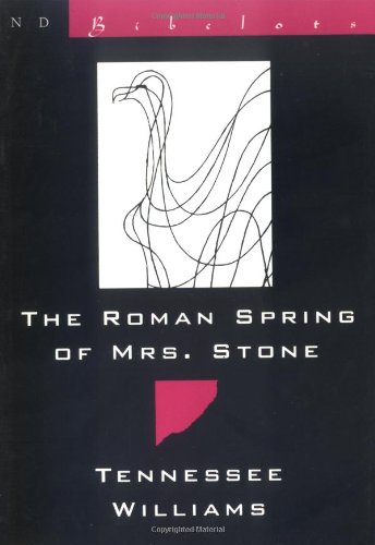 cover image The Roman Spring of Mrs. Stone