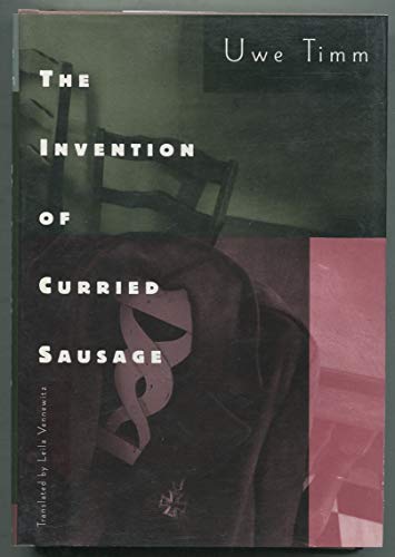 cover image The Invention of Curried Sausage