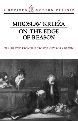 cover image On the Edge of Reason