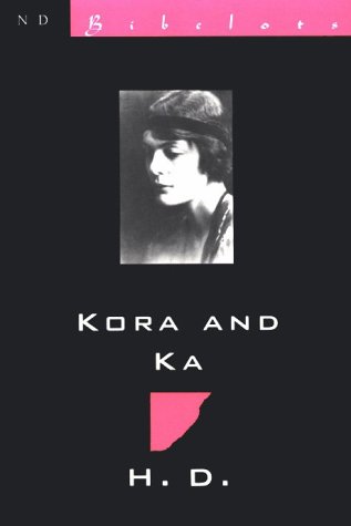 cover image Kora and Ka