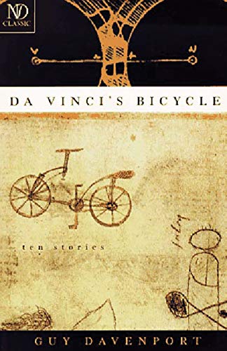 cover image Da Vinci's Bicycle