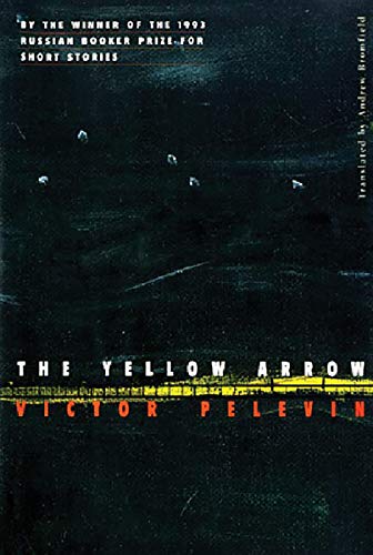 cover image The Yellow Arrow