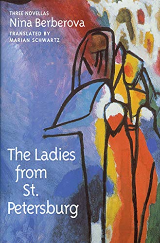 cover image The Ladies from St. Petersburg: Three Novellas