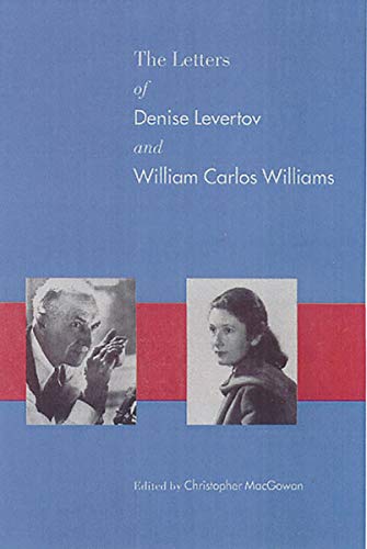 cover image The Letters of Denise Levertov and William Carlos Williams