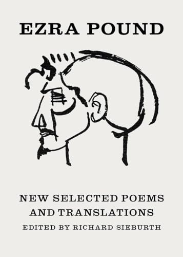 cover image New Selected Poems and Translations