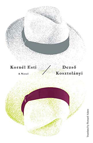 cover image Kornél Esti