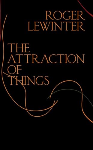 cover image The Attraction of Things