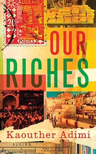 cover image Our Riches