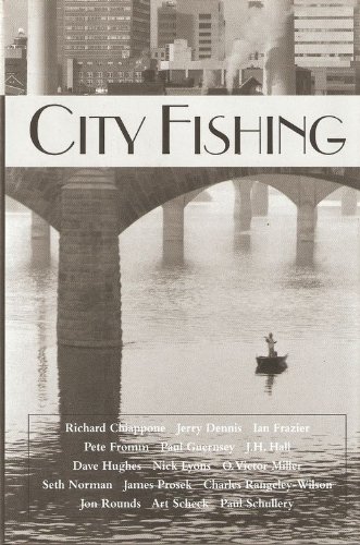 cover image City Fishing