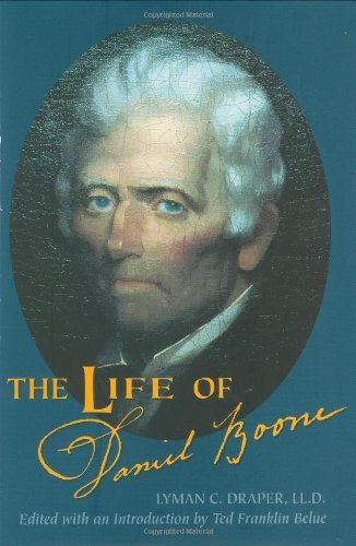 cover image The Life of Daniel Boone