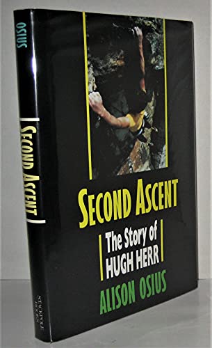 cover image Second Ascent: The Story of Hugh Herr