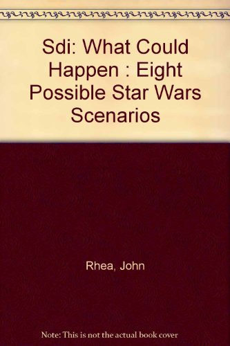 cover image SDI, What Could Happen: 8 Possible Star Wars Scenarios