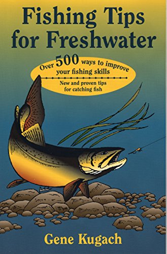 cover image FISHING TIPS FOR FRESHWATER FISHING