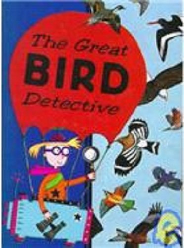 cover image The Great Bird Detective