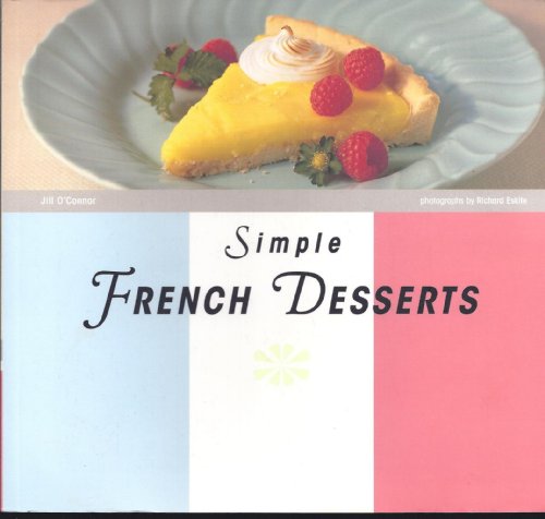 cover image Simple French Desserts
