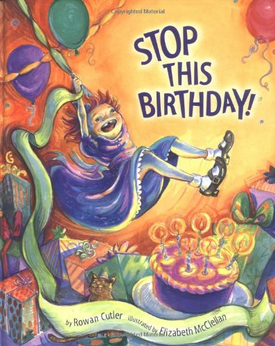 cover image Stop This Birthday!