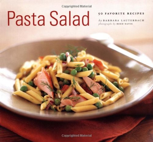 cover image Pasta Salad: 50 Favorite Recipes