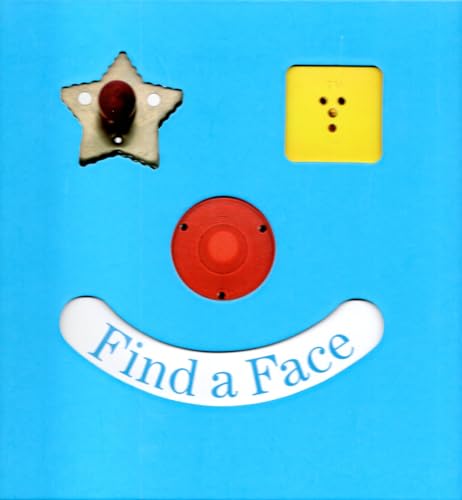 cover image Find a Face