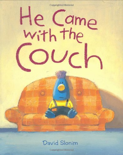 cover image He Came with the Couch