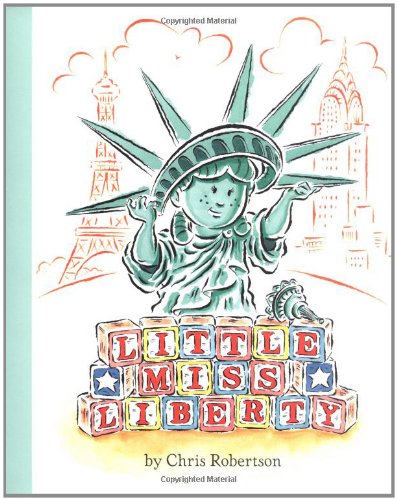 cover image Little Miss Liberty