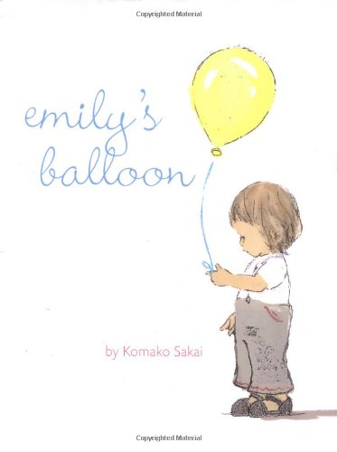 cover image Emily's Balloon