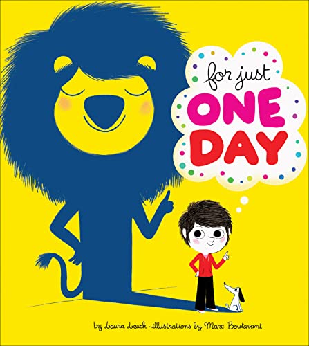 cover image For Just One Day