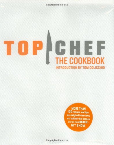 cover image Top Chef: The Cookbook