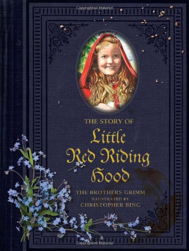 cover image The Story of Little Red Riding Hood