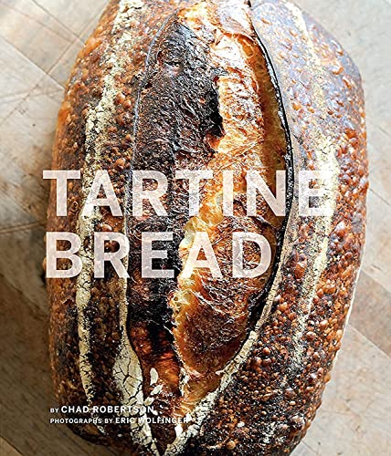 cover image Tartine Bread