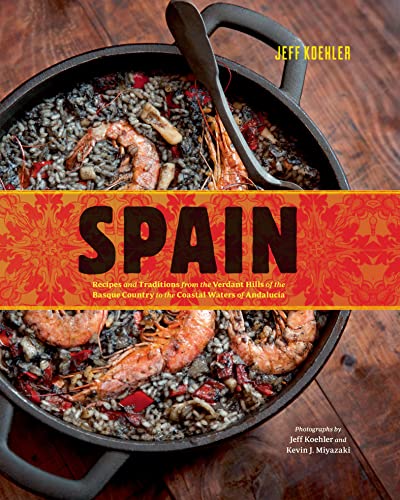 cover image Spain