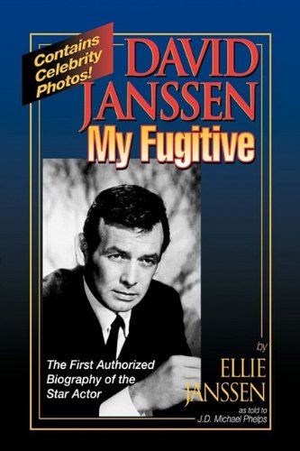 cover image David Janssen - My Fugitive