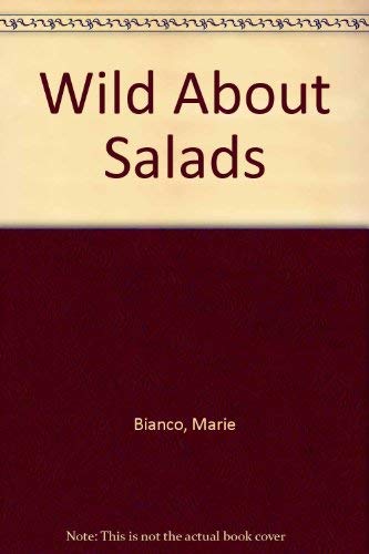 cover image Wild about Salads