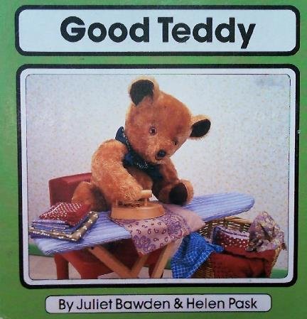 cover image Good Teddy